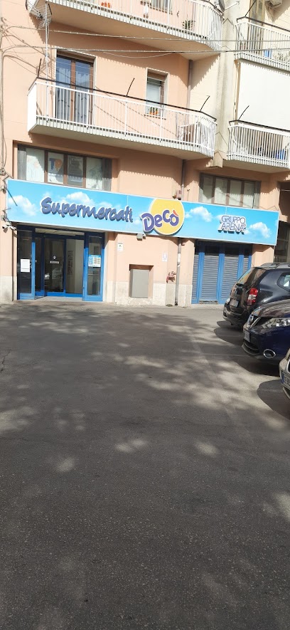 Supermercato Deco | Gruppo Arena