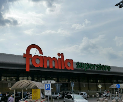 Supermercato Famila Superstore Trieste