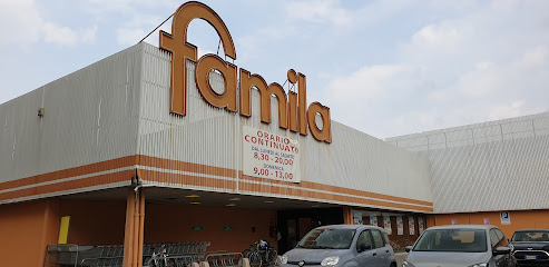 Supermercato Famila Villorba