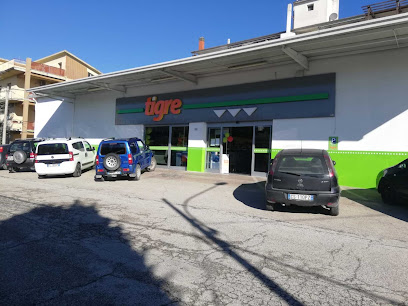 Supermercato Tigre