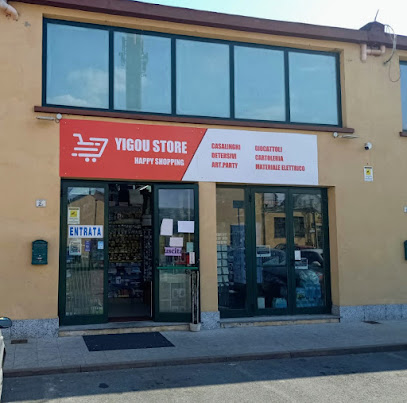 Yigou Store di Zheng Youjun