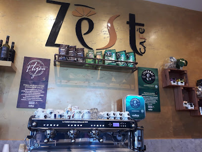 Zest Cafe Bar